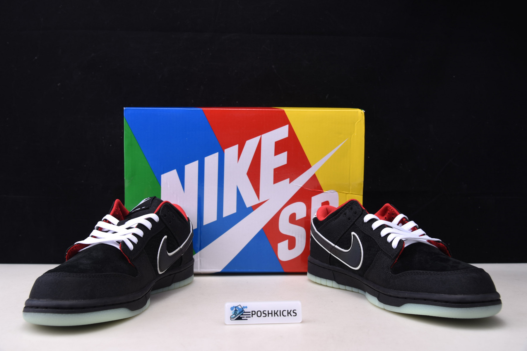 LPL X NIKE DUNK LOW DO2327-011