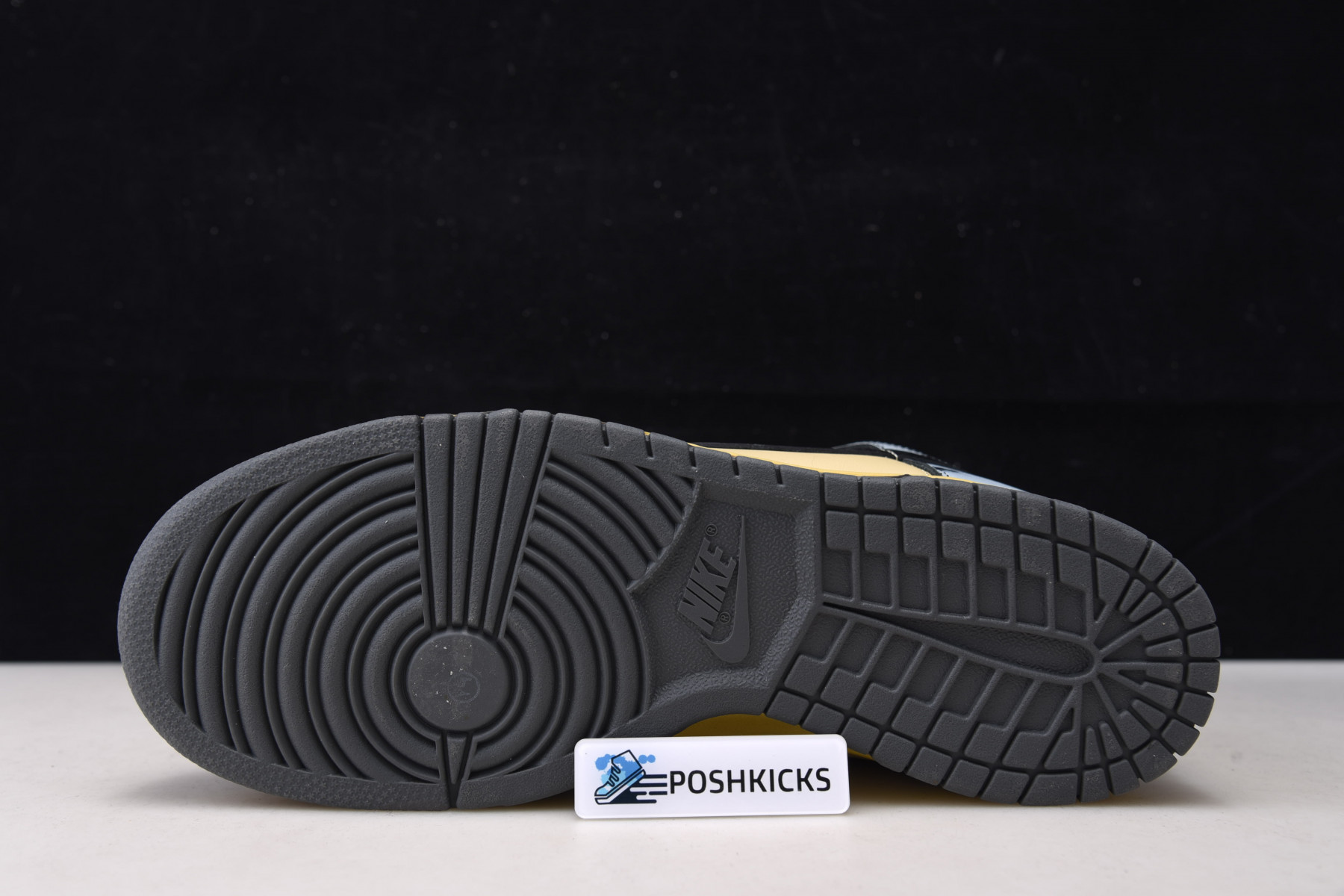 Nike Dunk High 1985 Black Acid Wash DD9404-700