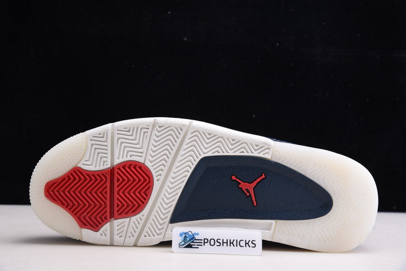 Air Jordan 4 SE “Sashiko" CW0898-400