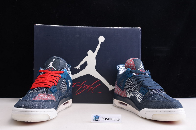 Air Jordan 4 SE “Sashiko" CW0898-400