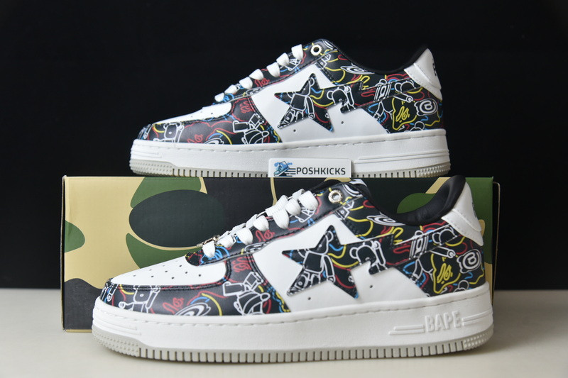 BAPE SNEAKERS