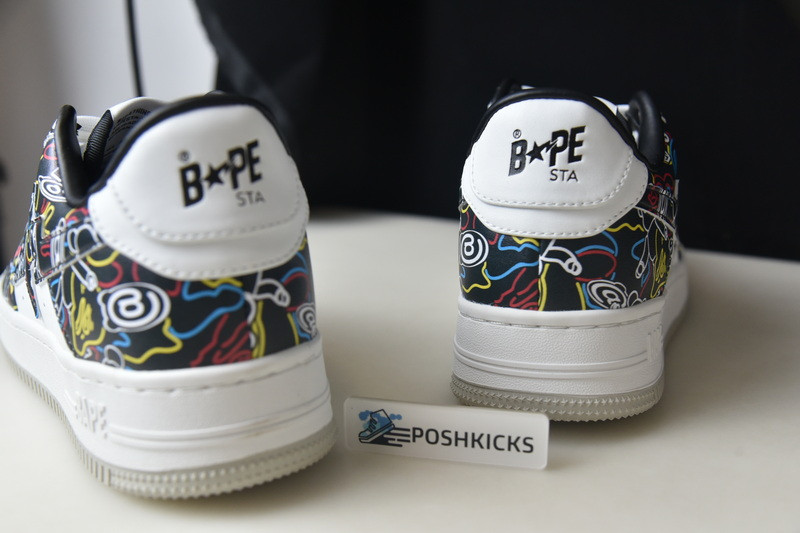 BAPE SNEAKERS