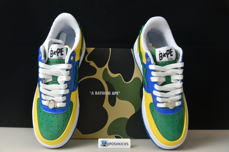 BAPE SNEAKERS