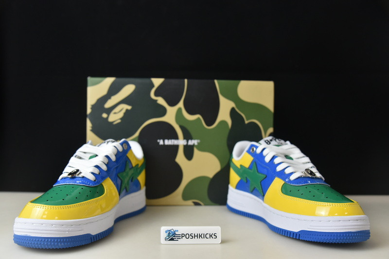 BAPE SNEAKERS