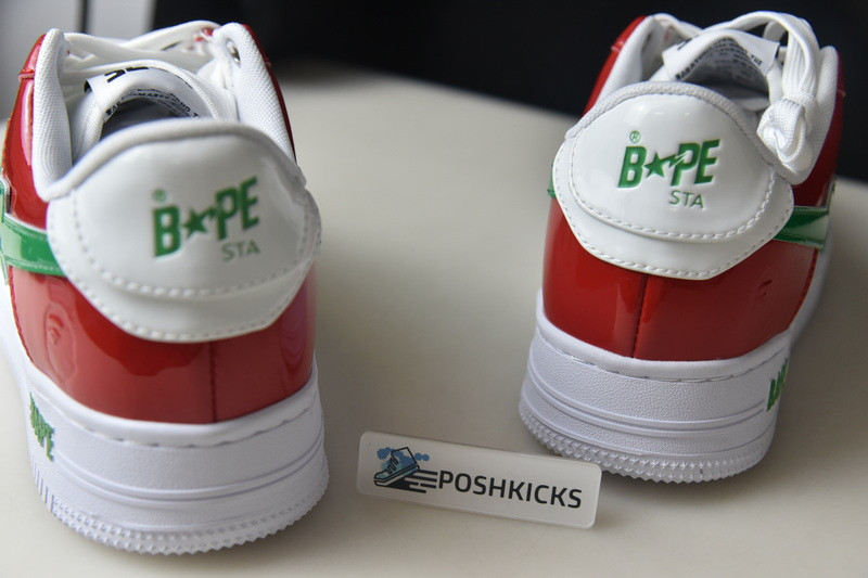 BAPE SNEAKERS