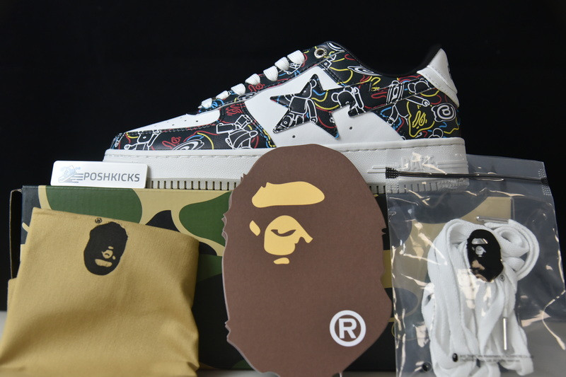 BAPE SNEAKERS