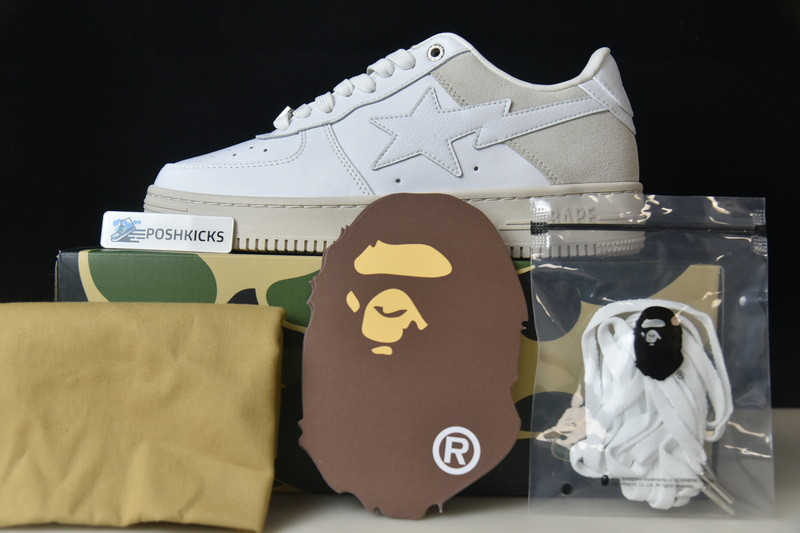 BAPE SNEAKERS