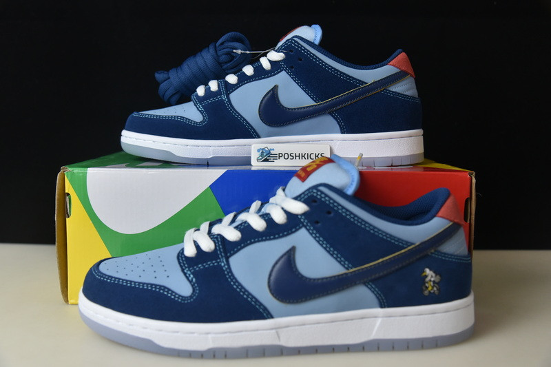 Nike SB Dunk Low Pro DX5549-400