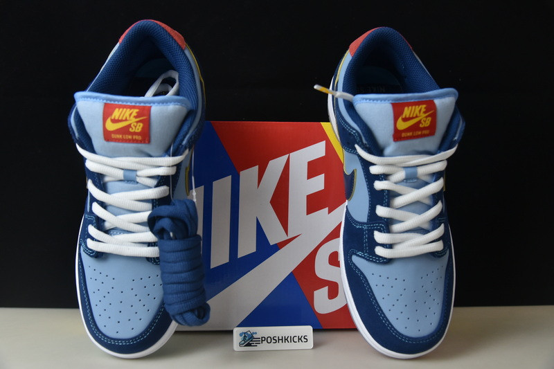Nike SB Dunk Low Pro DX5549-400