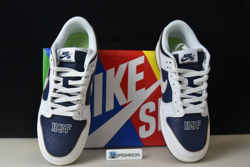 Nike SB Dunk Low HUF New York City FD8775-100