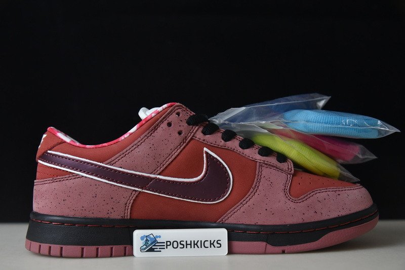 Nike Dunk SB Low Red Lobster 313170-661