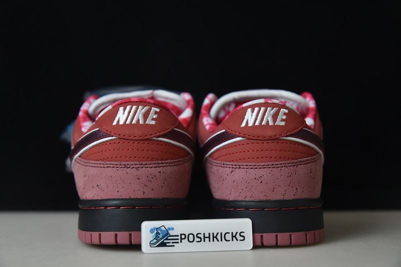 Nike Dunk SB Low Red Lobster 313170-661