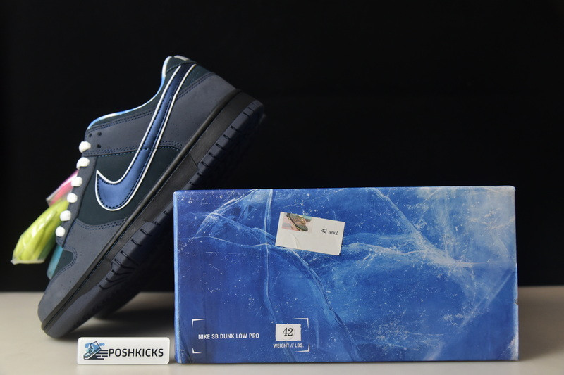 Nike Dunk SB Low Blue Lobster 313170-342