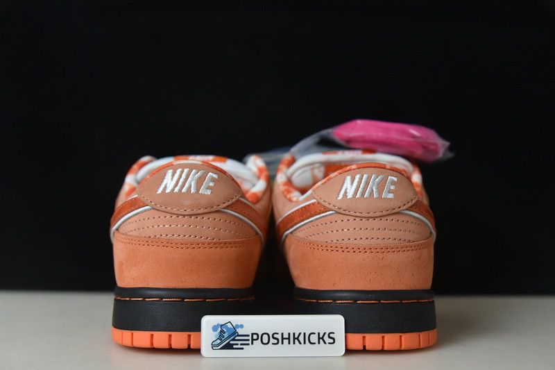 NIKE SB DUNK LOW ORANGE LOBSTER SKATEBOARD FD8776-800