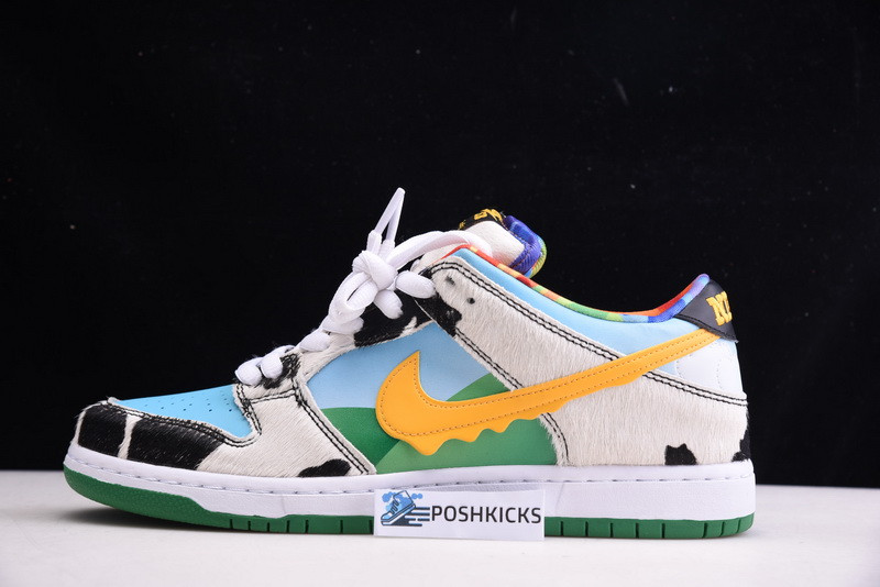 Nike SB Dunk Low Ben and Jerry