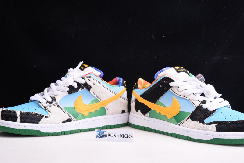 Nike SB Dunk Low Ben and Jerry