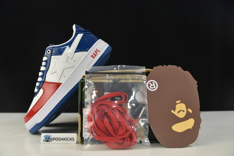 BAPE SNEAKERS