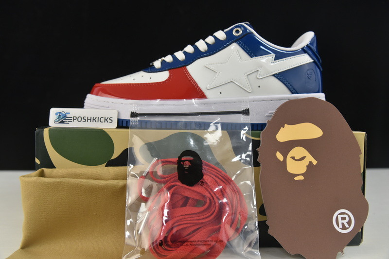 BAPE SNEAKERS