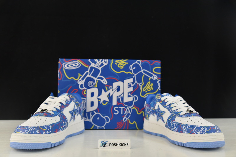 BAPE SNEAKERS
