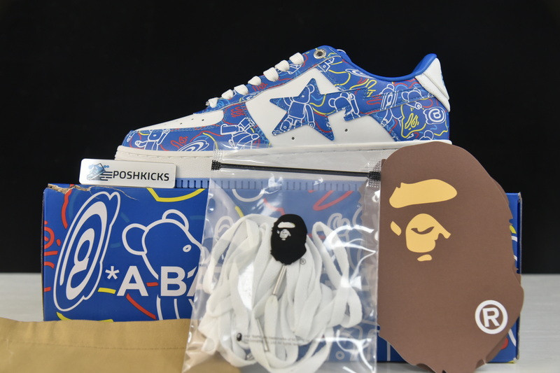 BAPE SNEAKERS