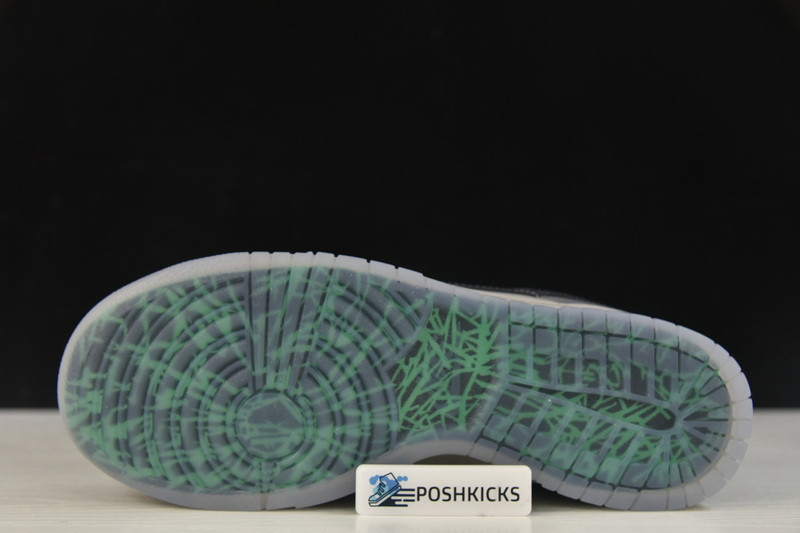 nike dunk low N0*H carolina a&t dr6187-001