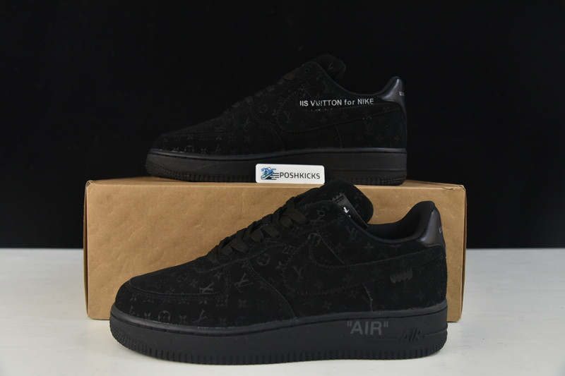 NIKE AIR FORCE 1 LOW BY VIRGIL ABLOH