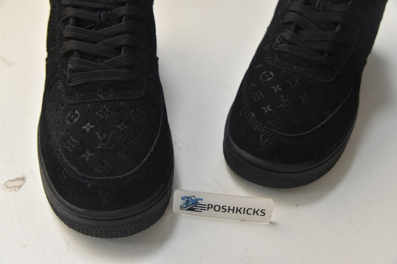 NIKE AIR FORCE 1 LOW BY VIRGIL ABLOH