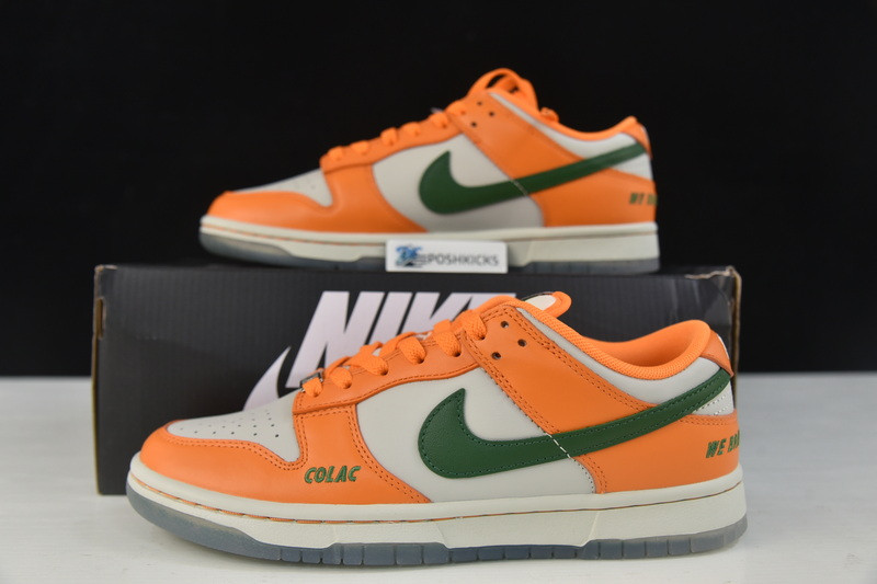 Florida A&M x Nike Dunk Low DR6188-800