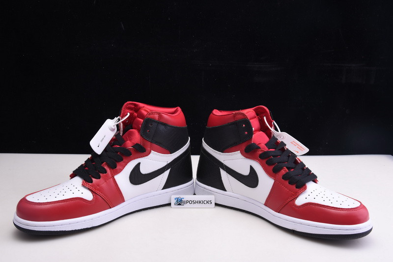 Air Jordan 1 Retro High Satin Snake Chicago CD0461-601