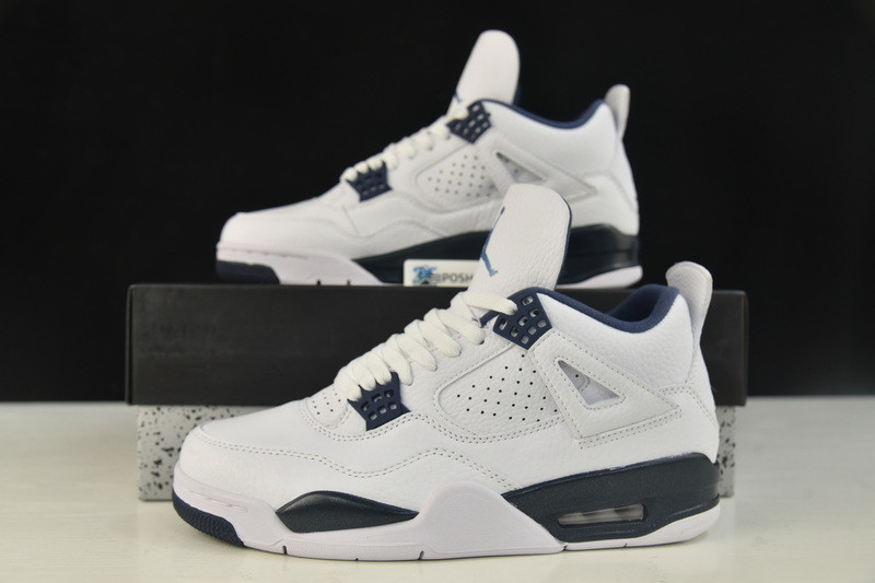 Air Jordan 4 "Colum" 314254-107