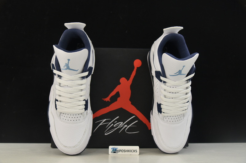 Air Jordan 4 "Colum" 314254-107