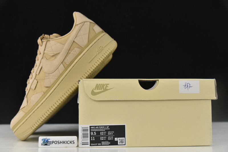 Nike Air Force 1 Low Billie Eilish Mushroom DQ4137-200