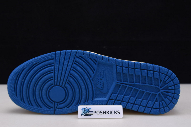 AIR JORDAN 1 LOW X FRAGENT X TRAVIS SCOTT DM7866-140