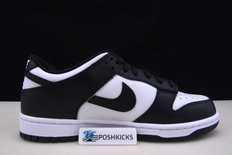 Nike Dunk Low Retro White Black (2021) DD1391-100