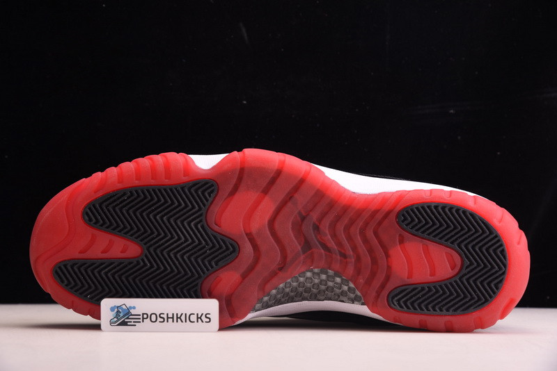 Air Jordan 11 Low White Bred AV2187-160