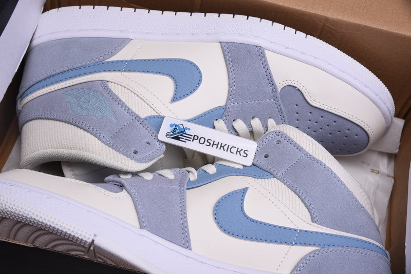 Air Jordan 1 Mid DA4666-100