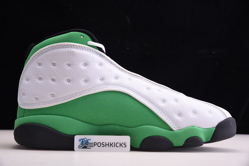Air Jordan 13 Lucky Green DB6537-113