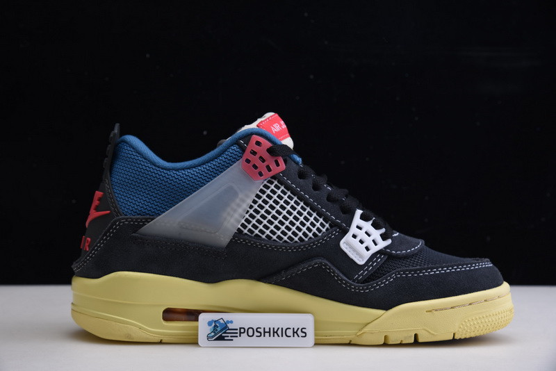 Union x Air Jordan 4 DC9533-001