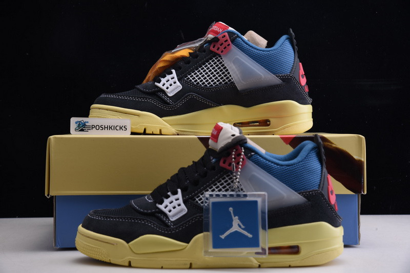 Union x Air Jordan 4 DC9533-001