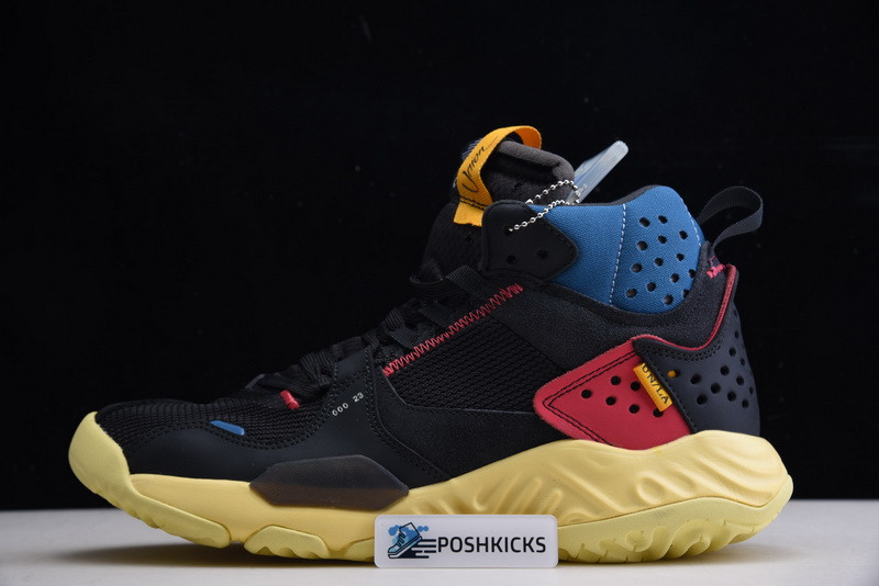 UNION LA X JORDAN DELTA MID 