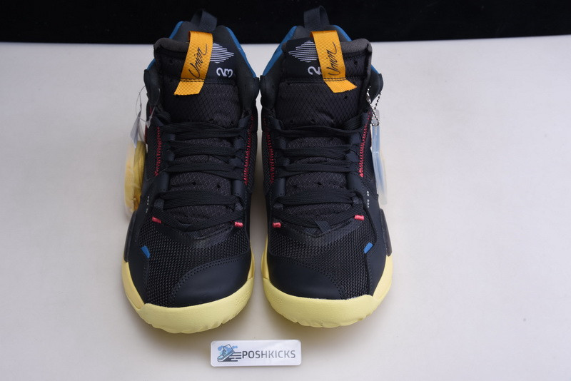 UNION LA X JORDAN DELTA MID 