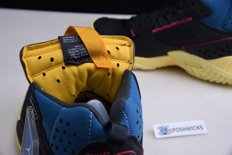 UNION LA X JORDAN DELTA MID 