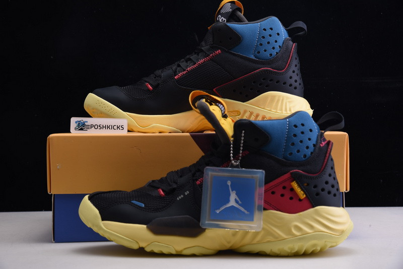 UNION LA X JORDAN DELTA MID 