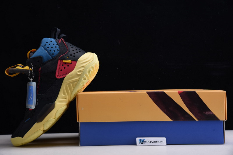 UNION LA X JORDAN DELTA MID 