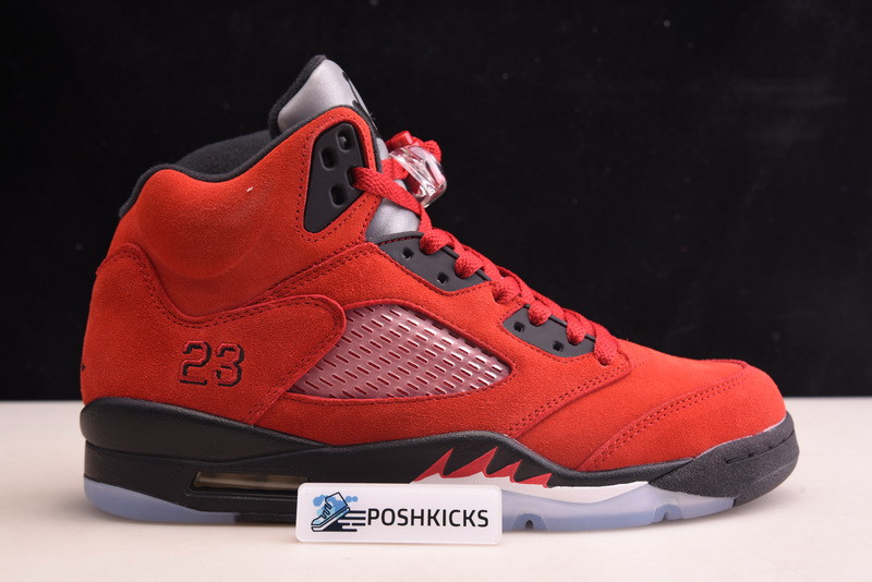 Air Jordan 5 “Raging Bull” DD0587-600