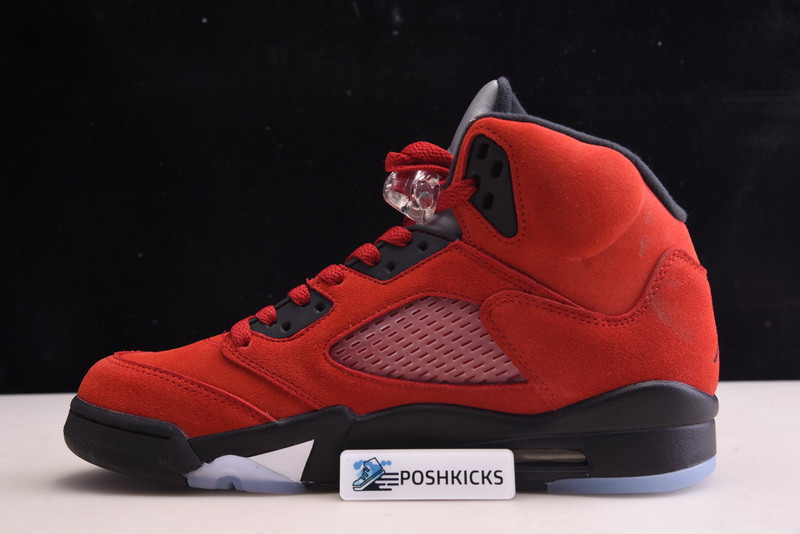 Air Jordan 5 “Raging Bull” DD0587-600