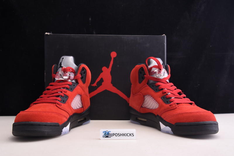 Air Jordan 5 “Raging Bull” DD0587-600