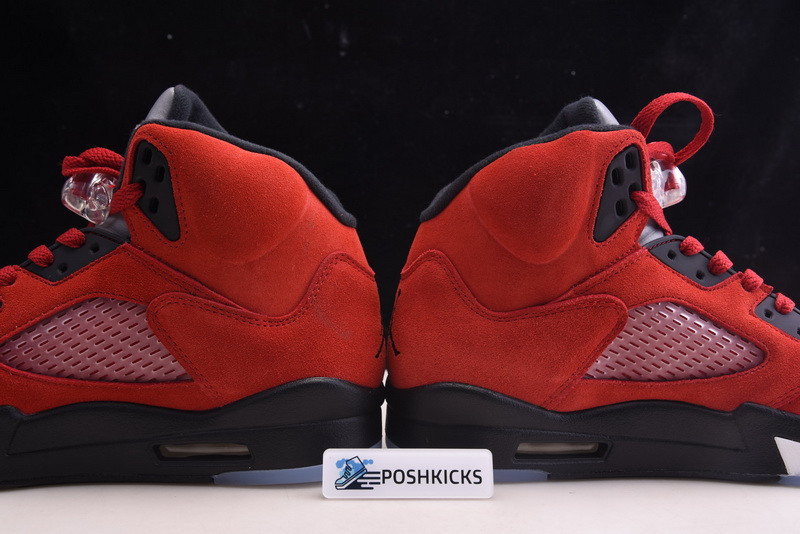 Air Jordan 5 “Raging Bull” DD0587-600