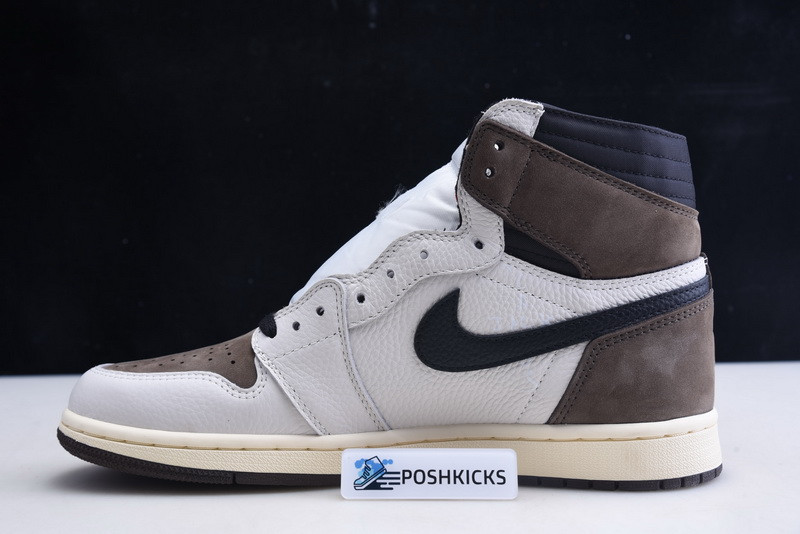 Travis Scott x Air Jordan 1 CD4487-100