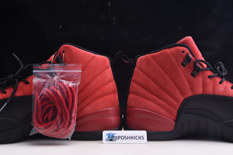 Air Jordan 12 “Reverse Flu Game " CT8013-602
